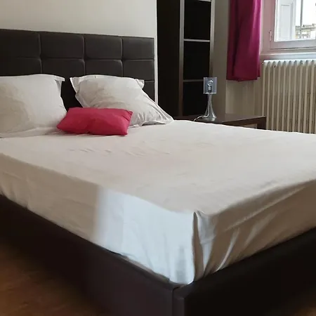 Haussmann Apartment